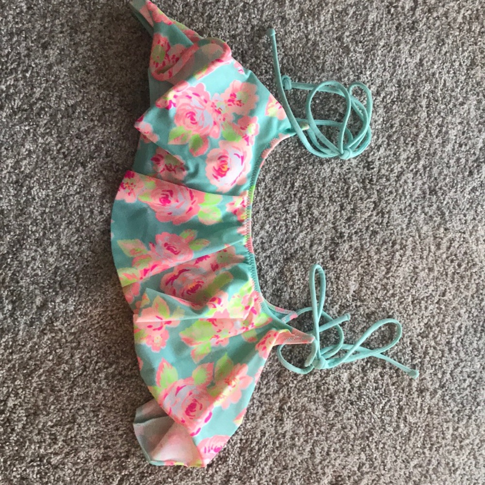 Bathing suit top